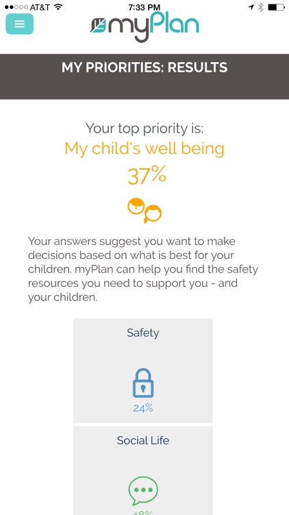 myPlan App screenshot-3