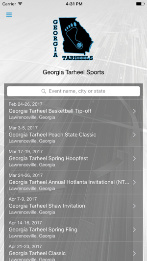 Georgia Tarheels