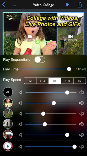 VideoCollage - All In One Collage Maker