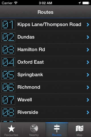 OnTime App for London Transit screenshot 3