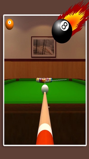 Virtual Pool 8Ball 3D(圖1)-速報App