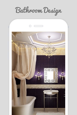 Bathroom Design - Best Designs Ideas for Bathroom screenshot 4