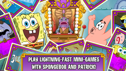 SpongeBob's Game Frenzy Screenshot 1