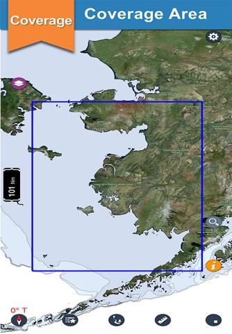 Alaska NW Charts For Boating screenshot 2
