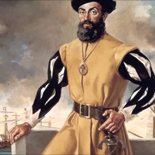 Biography and Quotes for Ferdinand Magellan icon