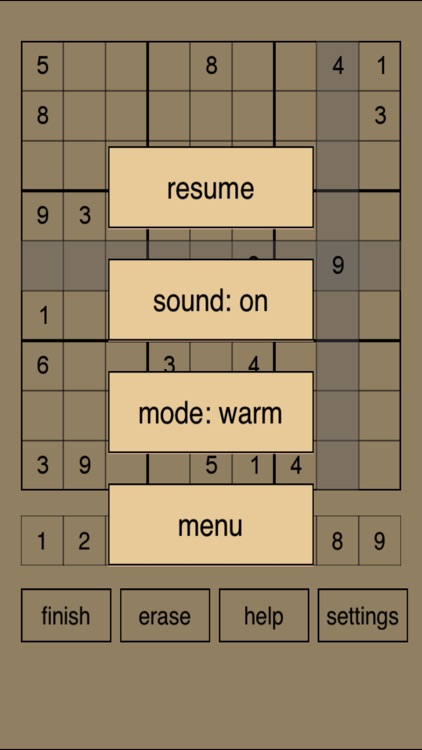 Sudoku Classic Puzzles screenshot-4