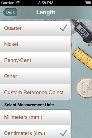 MedMeasure! screenshot 2