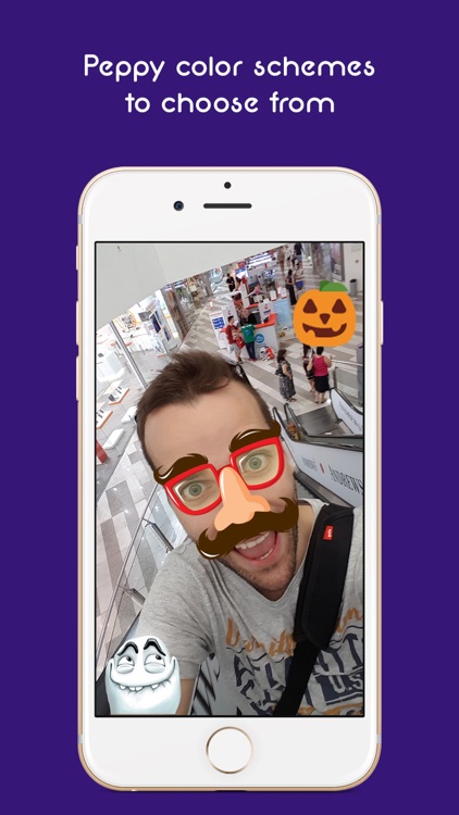 Snappy Filters & Stickers