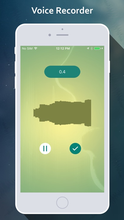 OnTouch Video Recorder - manage recorded files screenshot-3