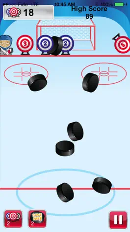 Game screenshot Большой хоккейный вызов - Great Hockey Challenge hack