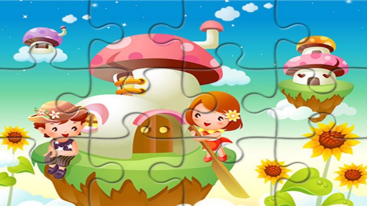 jigsaw puzzle games free for kids