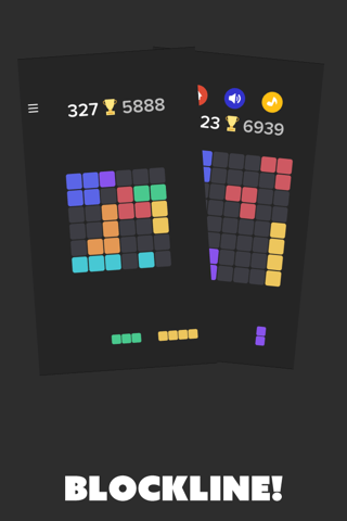 BlockLine! screenshot 2