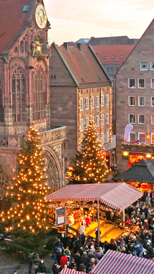 VR Christkindlmarket Nuremberg Virtual Reality 360(圖4)-速報App