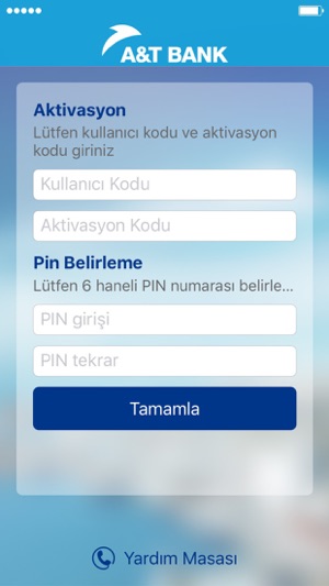 A&T Bank Mobil Onay(圖2)-速報App