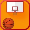 Classic Multiplayer Basketball game: Flick &amp; Throw