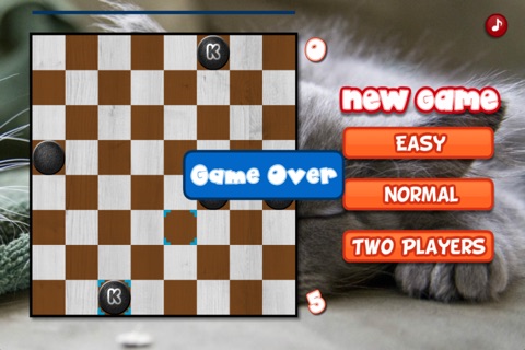 Royale Checkers Wars Premium screenshot 3