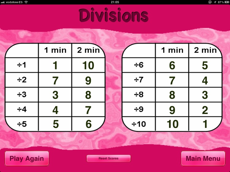 Mighty Maths screenshot-4