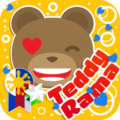Teddy Rama - Pinakamagandang Katerba ng IM Sticker icon