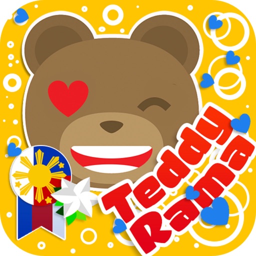 Teddy Rama - Pinakamagandang Katerba ng IM Sticker