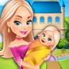 Princess Baby Adventure - Makeover &amp; Salon Game