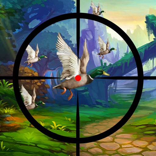 Duck Shooting and Safari Hunting icon