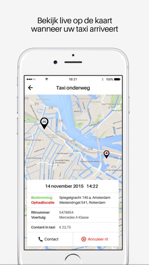 Taxi Richard & Rene(圖4)-速報App