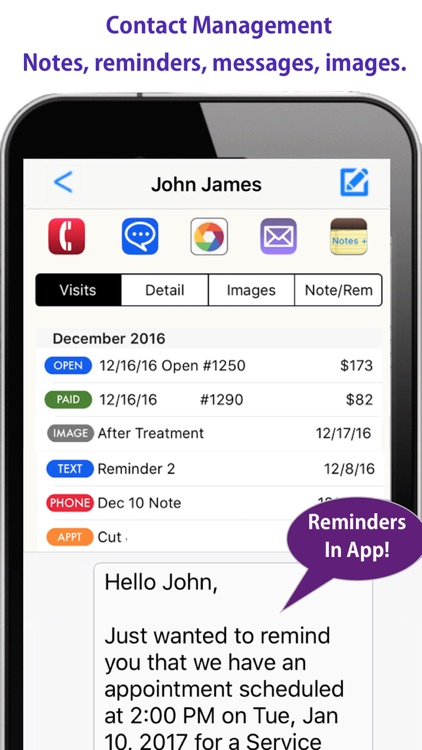 Lawn Care Pro - Billing & Invoicing Tool