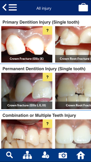 Injured Tooth(圖2)-速報App