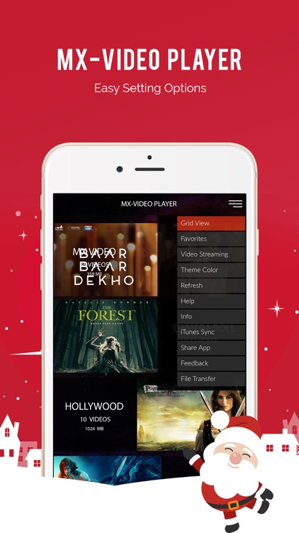MX Video Player Plus-Movie,video,Streaming Player