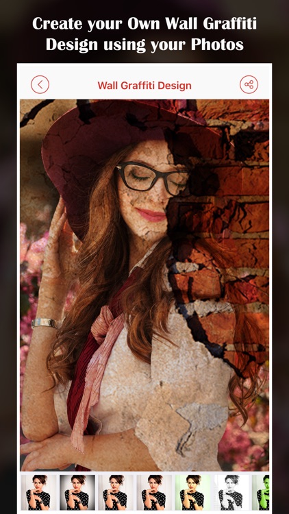 Wall Graffiti Designs -Make Wall Effect