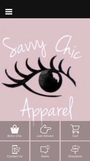 Savvy Chic Apparel(圖1)-速報App