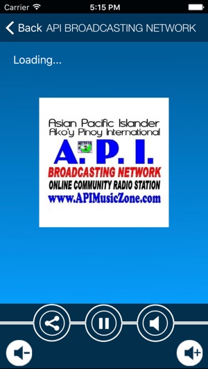 API BROADCASTING NETWORK(圖1)-速報App