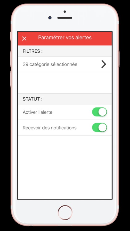 Le Bon Plan App