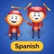 The ELLA Educator App (Spanish) is part of the Early Learning Languages Australia (ELLA) program, funded by the Australian Government Department of Education and Training and managed by Education Services Australia