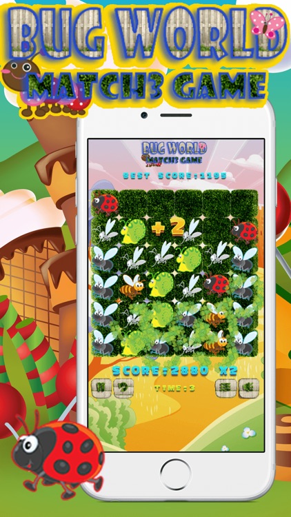 bug world game screenshot-3