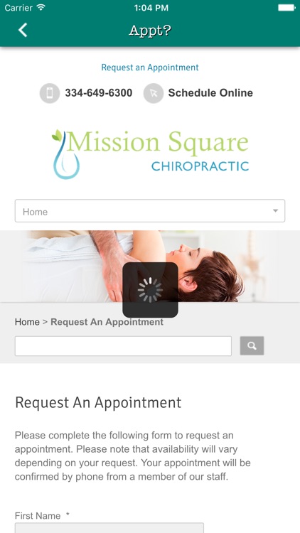 Mission Square Chiropractic