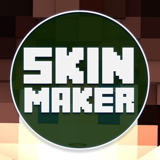 Skins Creator for MCPE ! icon