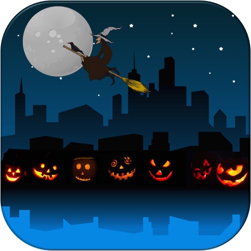 Throw Witch - This Halloween Brattle the atrocious iOS App