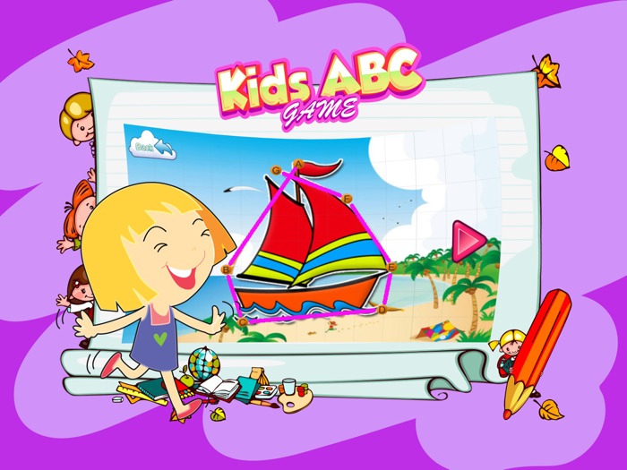 Toddler educational learning apps for kids games