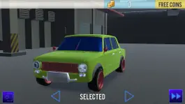 Game screenshot Russian Cars: DRIFT apk