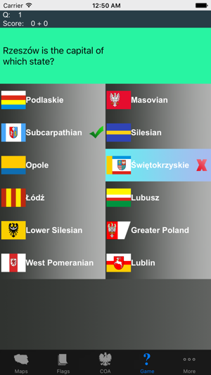 Poland State Flags and Maps(圖4)-速報App