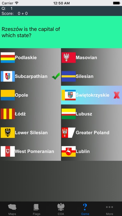 Poland State Flags and Maps screenshot-3