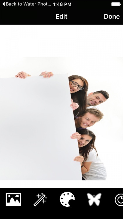 Animated Sparkling Frames Glitter Images Editor HD