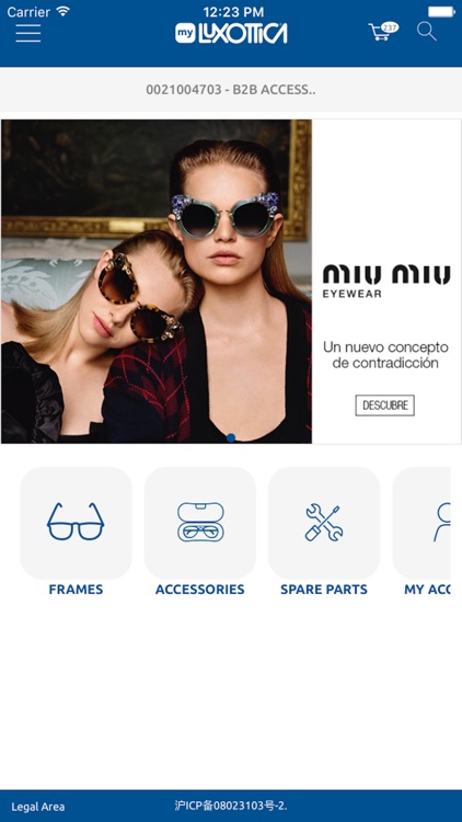 MyLuxottica