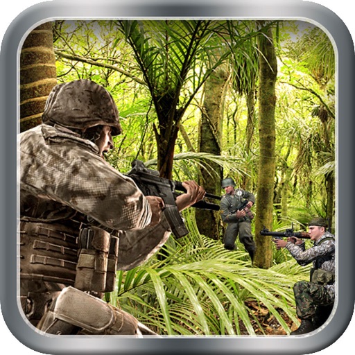 Commando Adventure Shooting Action icon