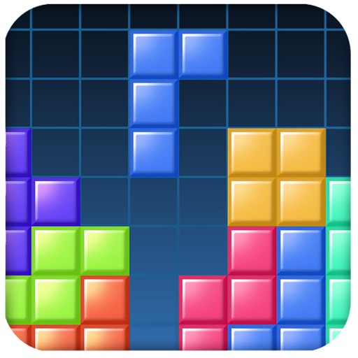 Brick Puzzle Legend icon