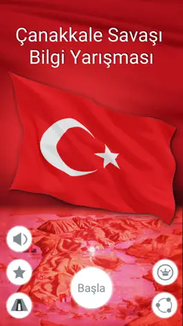 Game screenshot Çanakkale Savaşı Bilgi Yarışması mod apk