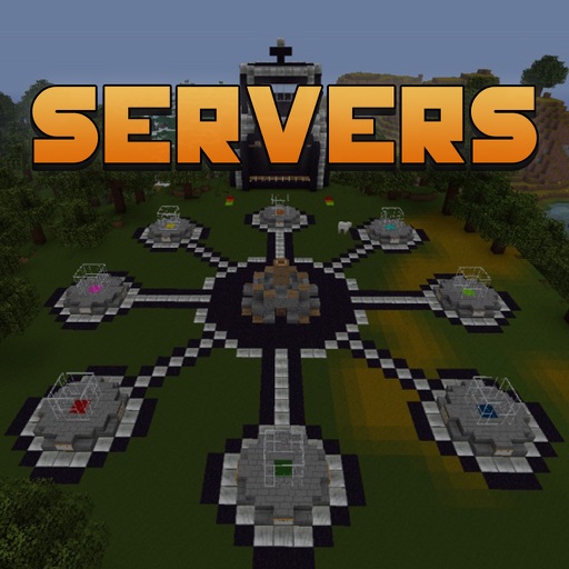 Hunger Games Servers for Minecraft PE (Online) icon