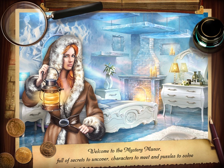 Mystery Manor HD
