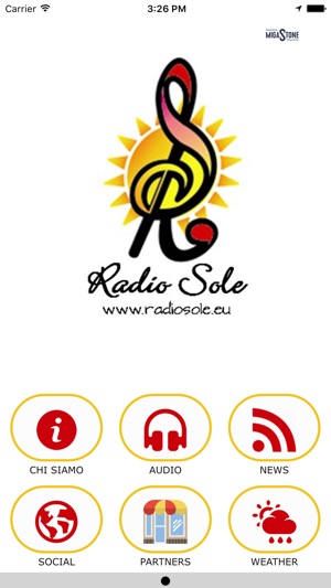 Radio Sole(圖1)-速報App